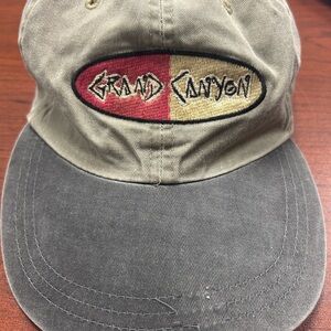 Grand Canyon Embroidered Cap
